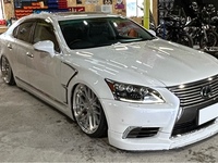 レクサス LS 460 バージョン C I パッケージ(AT_4.6)