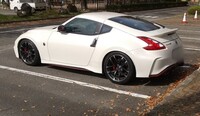 日産 フェアレディZ フェアレディZ ニスモ(MT_3.7)