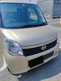 日産 ルークス