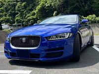 ジャガー XE ジェットディーゼルエディション_RHD(AT_2.0)