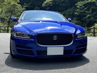 ジャガー XE ジェットディーゼルエディション_RHD(AT_2.0)