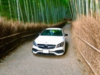メルセデス・ベンツ CLAクラス CLA180 スポーツ_RHD(DCT_1.6)