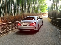 メルセデス・ベンツ CLAクラス CLA180 スポーツ_RHD(DCT_1.6)
