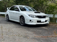 スバル インプレッサ STI WRX_STI_4ドア_AWD(MT_2.0)