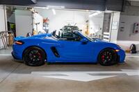 ポルシェ 718 スパイダー 718 スパイダー_LHD(MT_4.0)