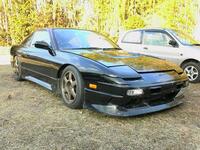 日産 180SX タイプX(MT_2.0)