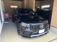 メルセデスAMG GLBクラス メルセデスAMG GLB35 4マチック_RHD_4WD(DCT_2.0)