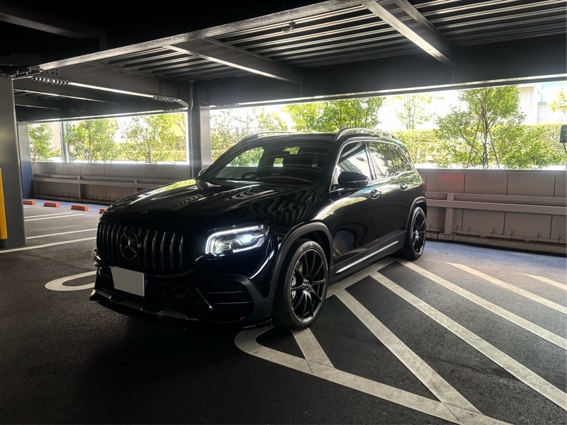 メルセデスAMG GLBクラス メルセデスAMG GLB35 4マチック_RHD_4WD(DCT_2.0)
