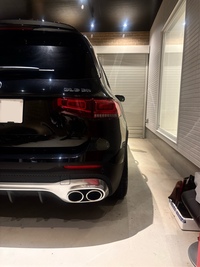 メルセデスAMG GLBクラス メルセデスAMG GLB35 4マチック_RHD_4WD(DCT_2.0)