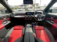 メルセデスAMG GLBクラス メルセデスAMG GLB35 4マチック_RHD_4WD(DCT_2.0)
