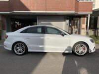 アウディ S3（セダン） セダン アーバンスポーツリミテッド_RHD_4WD(AT_2.0)