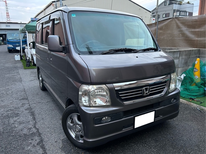 ホンダ バモス Lターボローダウン(AT_0.66)