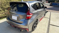 日産 ノート ニスモ S(MT_1.6)