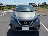 日産 ノート ニスモ S(MT_1.6)