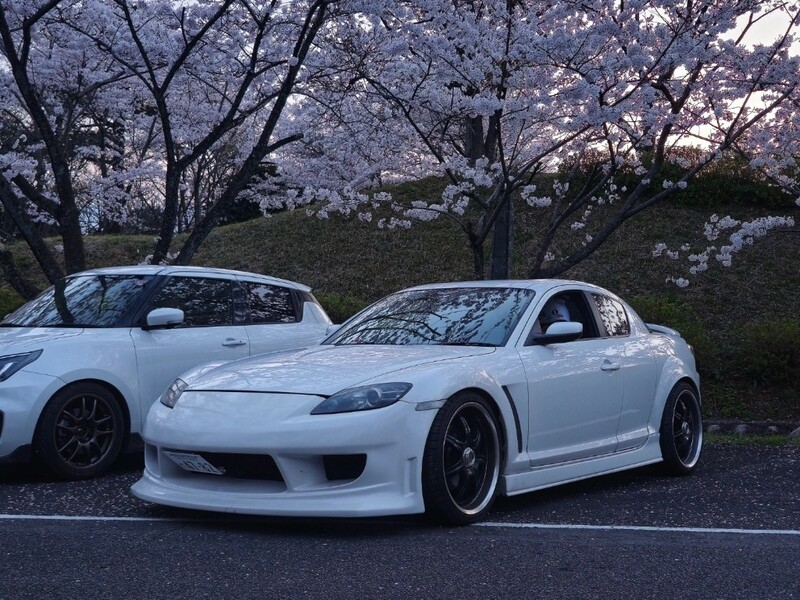 マツダ RX-8 ベース車(MT)