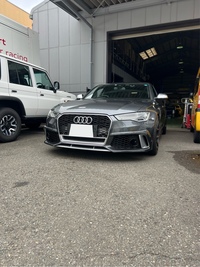 アウディ S6 (セダン) S6_RHD_4WD(AT_4.0)