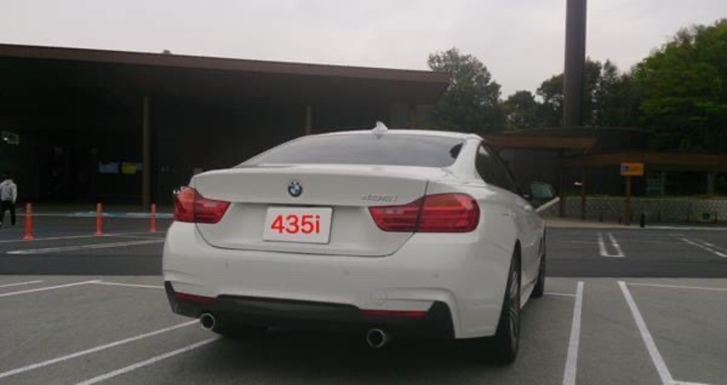 BMW 4シリーズ クーペ 435i クーペ Mスポーツ_RHD(AT_3.0)