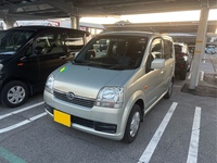 ダイハツ ムーヴ Lリミテッド(AT_0.66)