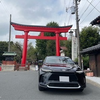 トヨタ bZ4X Z_E-Four