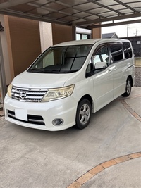 日産 セレナ ハイウェイスター(CVT_2.0)