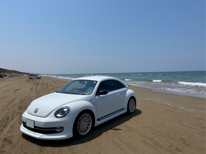 フォルクスワーゲン ザ・ビートル (ハッチバック) ターボ_RHD(DSG_2.0)