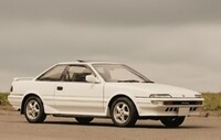 トヨタ スプリンタートレノ