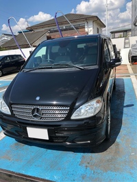 メルセデス・ベンツ Vクラス