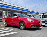 アルファロメオ ジュリエッタ スプリント_RHD(Alfa TCT_1.4)