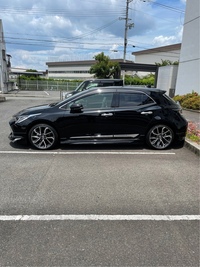 トヨタ カローラスポーツハイブリッド ハイブリッド G“Z”(CVT_1.8)
