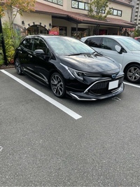 トヨタ カローラスポーツハイブリッド ハイブリッド G“Z”(CVT_1.8)