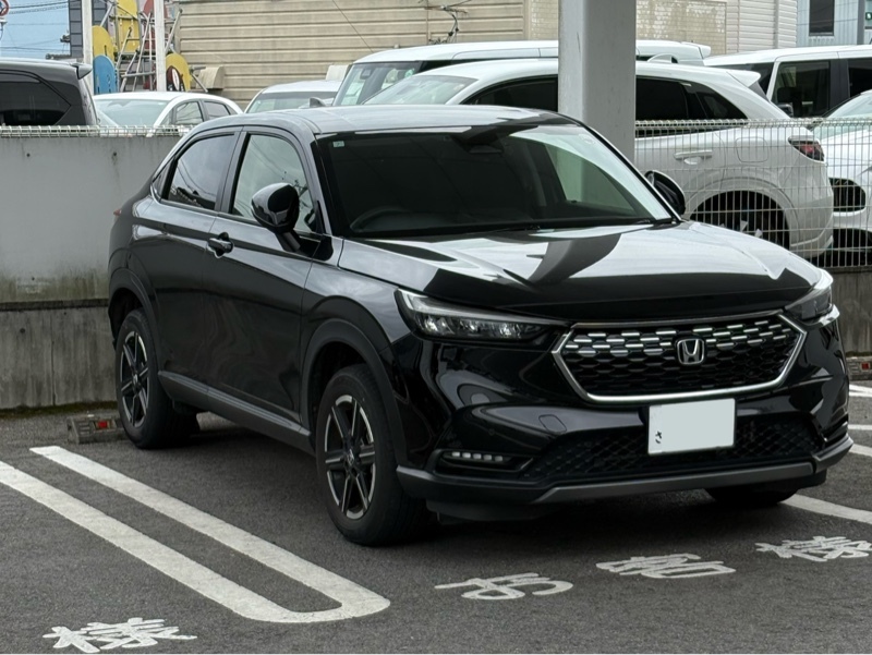 ホンダ ヴェゼル G(CVT_1.5)