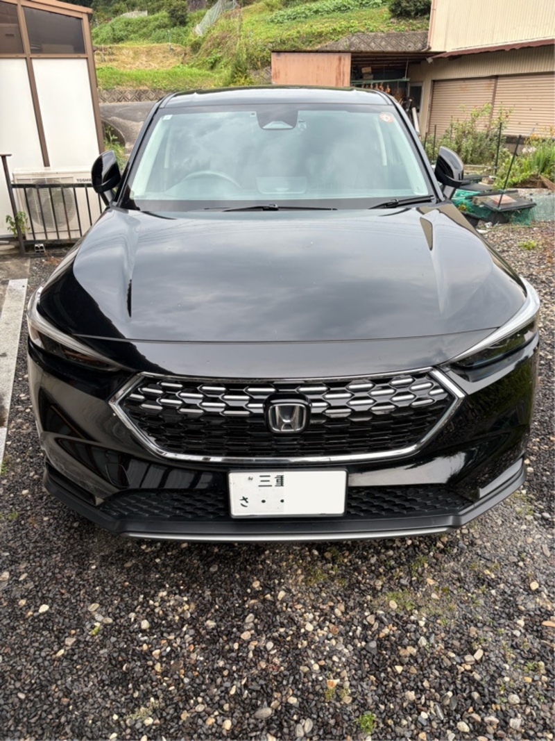 ホンダ ヴェゼル G(CVT_1.5)