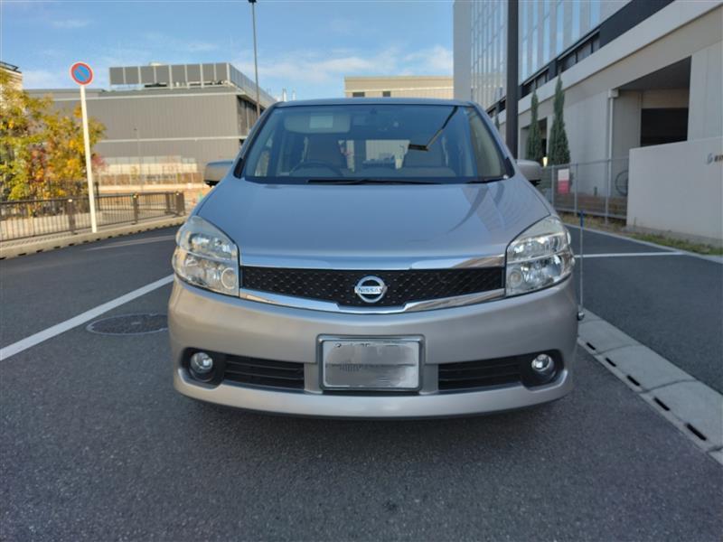 日産 ラフェスタ 20G(CVT_2.0)