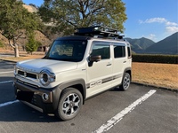スズキ ハスラー ハイブリッド Jスタイル II ターボ_4WD(CVT_0.66)