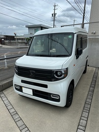 ホンダ N-VAN ファン・ターボ_4WD(CVT_0.66)