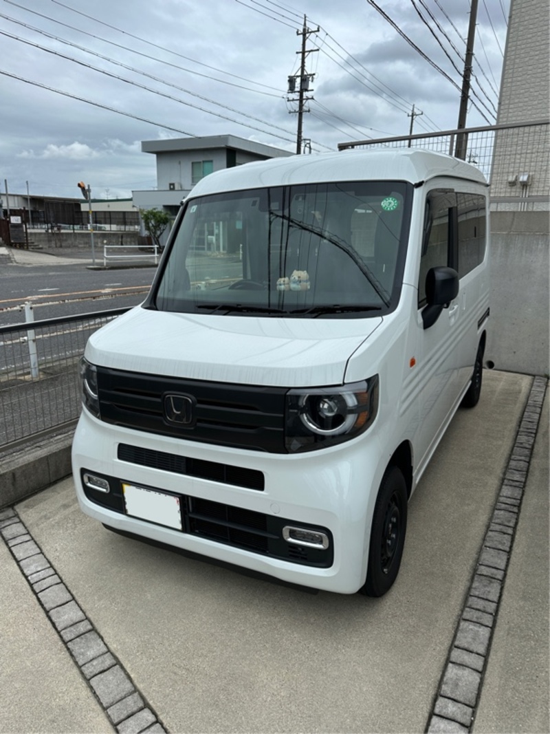 ホンダ N-VAN ファン・ターボ_4WD(CVT_0.66)