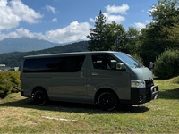 トヨタ ハイエースバン スーパーGL ロング・標準ボディ・標準ルーフ・標準フロア_5人乗り_5ドア(ECT_2.0_ガソリン)