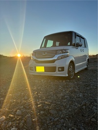 ホンダ N-BOXカスタム