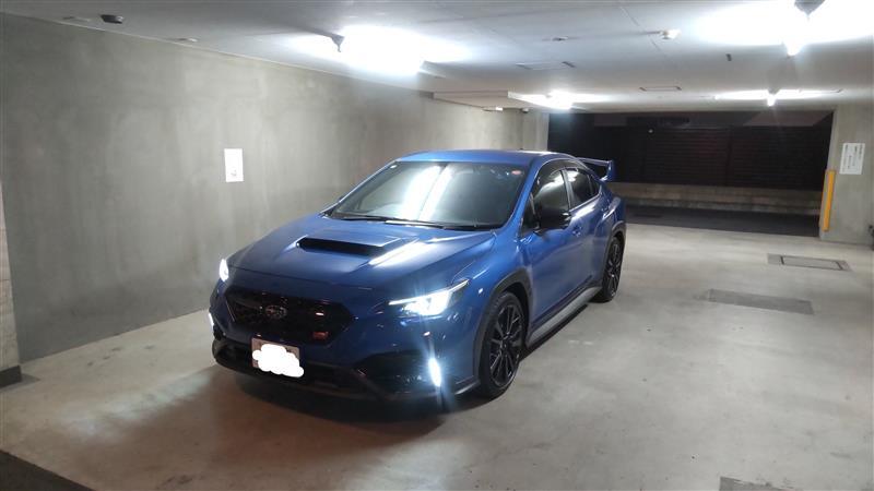 スバル WRX S4 STI スポーツ R ブラックリミテッド_AWD(CVT_2.4)