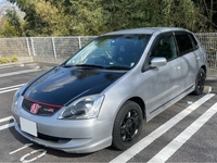 ホンダ シビック X(CVT_1.7)