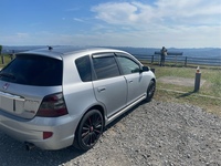 ホンダ シビック X(CVT_1.7)