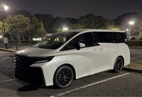 トヨタ ヴェルファイア