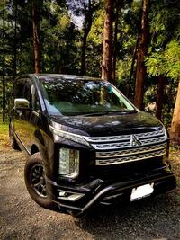 三菱 デリカD:5 P_7人乗り(ディーゼル)_4WD(AT_2.3)