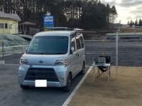 トヨタ ピクシスバン クルーズターボ“SA III”・ハイルーフ_4WD(AT_0.66)