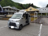 トヨタ ピクシスバン クルーズターボ“SA III”・ハイルーフ_4WD(AT_0.66)