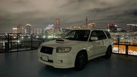 スバル フォレスター 2.0XT_4WD(MT_2.0)