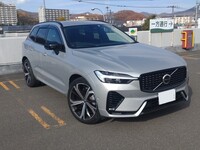 ボルボ XC60 プラグインハイブリッド リチャージ アルティメット T6 AWD プラグインハイブリッド_RHD_AWD(AT_2.0)