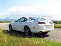 トヨタ スープラ RZ-S(MT_3.0)