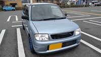 ダイハツ ミラ TR(3ドア_AT)