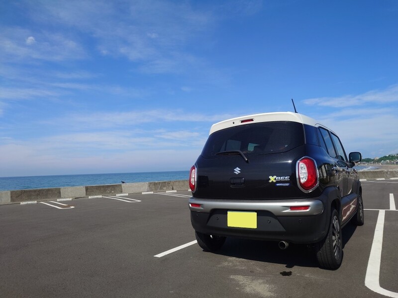 スズキ クロスビー ハイブリッド MZ_4WD(AT_1.0)